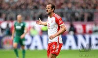 Fussball 1. Bundesliga 23/24: FC Bayern Muenchen - FC Augsburg