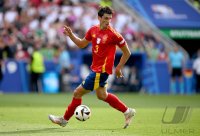 Fussball Europameisterschaft 2024: Spanien - Deutschland