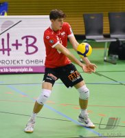 Volleyball 2. Bundesliga  Saison 22/23: TV Rottenburg - GSVE Delitzsch