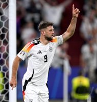 Fussball Europameisterschaft 2024: Eroeffungsspiel Deutschland - Schottland