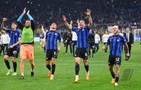 Fussball International CHL 22/23: Inter Mailand - AC Mailand