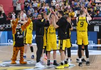 Basketball 2. Liga 22/23 Playoff Halbfinale: Tigers Tuebingen - PS Karlsruhe Lions