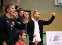 Volleyball 2. Bundesliga  Saison 23/24: TV Rottenburg -  VC Eltmann