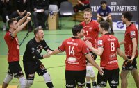 Volleyball 2. Bundesliga  Saison 23/24: TV Rottenburg -   TuS Kriftel