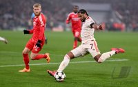 Fussball International CHL 24/25: FC Bayern Muenchen - Benfica Lissabon