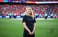 Fussball Frauen Euro 2025 Eroeffnungsspiel: Schweiz - Norwegen