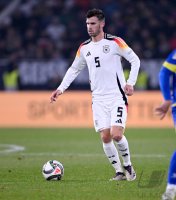 FUSSBALL UEFA Nations League: Deutschland - Bosnien-Herzegowina