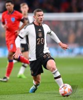 Fussball UEFA Nations League: England - Deutschland