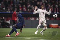 Fussball International CHL 24/25: FC Bayern Muenchen - Paris Saint-Germain