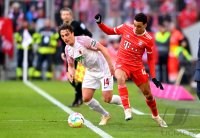 Fussball 1. Bundesliga 22/23: FC Bayern Muenchen - FC Augsburg