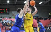 Basketball 2. Bundesliga 22/23: Tigers Tuebingen - VfL SparkassenStars Bochum