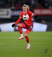 Fussball International Frauen Laenderspiel: Schweiz - Deutschland