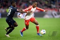 Fussball 1. Bundesliga 23/24: FC Bayern Muenchen - 1. FC Heidenheim