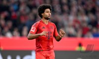 Fussball 1. Bundesliga 24/25: FC Bayern Muenchen - VfB Stuttgart