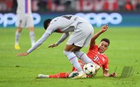 Fussball International CHL 22/23: FC Bayern Muenchen - FC Barcelona