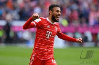 Fussball 1. Bundesliga 22/23: FC Bayern Muenchen - FC Schalke 04