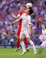 Fussball 1. Bundesliga 22/23: FC Bayern Muenchen - 1. FSV Mainz 05