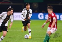 Fussball UEFA Nations League: Deutschland - Ungarn