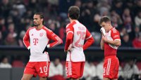 Fussball International CHL 23/24: FC Bayern Muenchen - FC Kopenhagen