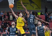 Basketball 2. Bundesliga 22/23: Tigers Tuebingen - WWU Baskets Muenster