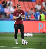 Fussball Frauen Euro 2025 Eroeffnungsspiel: Schweiz - Norwegen