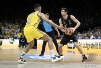 Basketball 1. Bundesliga 23/24: Alba Berlin - Tigers Tuebingen