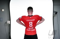 Volleyball 2. Bundesliga  Saison 23/24: Fotoshooting TV Rottenburg