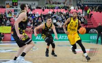 Basketball 2. Bundesliga 22/23: Tigers Tuebingen - Kirchheim Knights