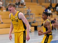 NBBL Basketball Qualifikationsturnier, SV03 Tuebingen Young Tigers