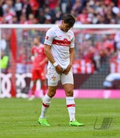 Fussball 1. Bundesliga 22/23: FC Bayern Muenchen - VfB Stuttgart