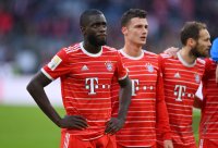 Fussball 1. Bundesliga 22/23: FC Bayern Muenchen - FC Augsburg