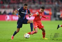 Fussball International CHL 22/23: FC Bayern Muenchen - Viktoria Pilsen