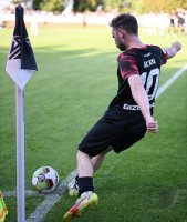 Fussball WFV Pokal 1. Runde 2023/2024: Spfr. Gechingen - TSG Balingen