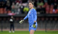 Fussball International Frauen Laenderspiel: Schweiz - Deutschland