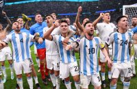 FUSSBALL WM 2022 Viertelfinale Niederlande - Argentinien