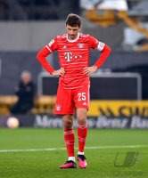 Fussball 1. Bundesliga 22/23: VfB Stuttgart - FC Bayern Muenchen