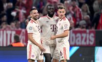 Fussball International CHL 24/25: FC Bayern Muenchen - Dinamo Zagreb