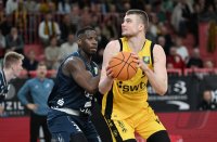 Basketball 2. Bundesliga 22/23: Tigers Tuebingen - Dresden Titans