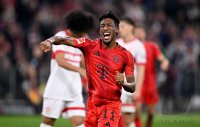 Fussball 1. Bundesliga 24/25: FC Bayern Muenchen - VfB Stuttgart