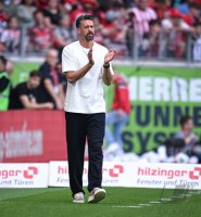 Fussball 1. Bundesliga Saison 25/26 1. Spieltag
SC Freiburg - FC Augsburg