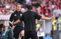 Fussball 1. Bundesliga Saison 25/26 1. Spieltag
SC Freiburg - FC Augsburg