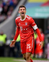 Fussball 1. Bundesliga 22/23: FC Bayern Muenchen - TSG 1899 Hoffenheim