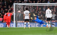 Fussball UEFA Nations League: England - Deutschland