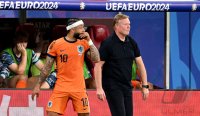 Fussball Europameisterschaft 2024: Niederlande - Frankreich