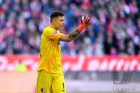 Fussball 1. Bundesliga 22/23: FC Bayern Muenchen - FC Augsburg