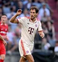 Fussball 1. Bundesliga 24/25: FC Bayern Muenchen - SC Freiburg