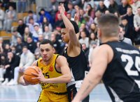 Basketball 1. Regionalliga 2022/2023 SV 03 Tigers Tuebingen - TSG Reutlingen