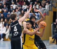 Basketball 1. Regionalliga 2022/2023 SV 03 Tigers Tuebingen - TSG Reutlingen