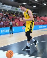 Basketball 2. Bundesliga 22/23: Tigers Tuebingen - wiha Panthers Schwenningen