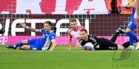 Fussball 1. Bundesliga 23/24: FC Bayern Muenchen - SV Darmstadt 98